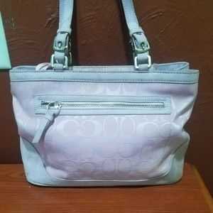 Coach handbag